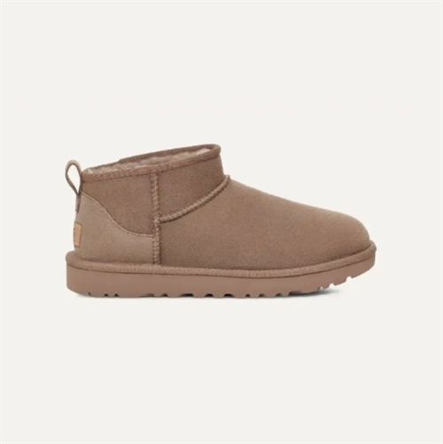 UGG W/CLASSIC ULTRA MINI CARIBO